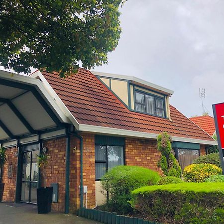 Tudor Court Motor Lodge Окленд Экстерьер фото