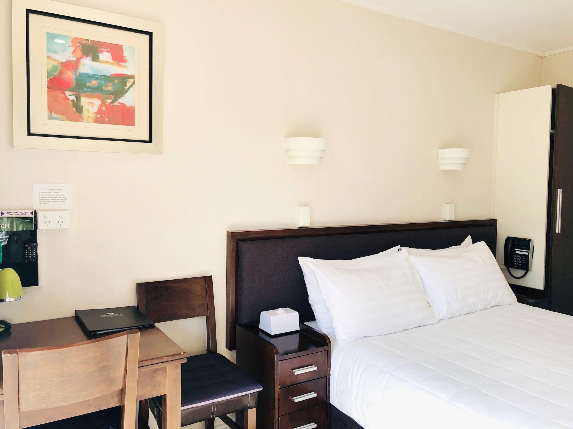 Tudor Court Motor Lodge Окленд Экстерьер фото