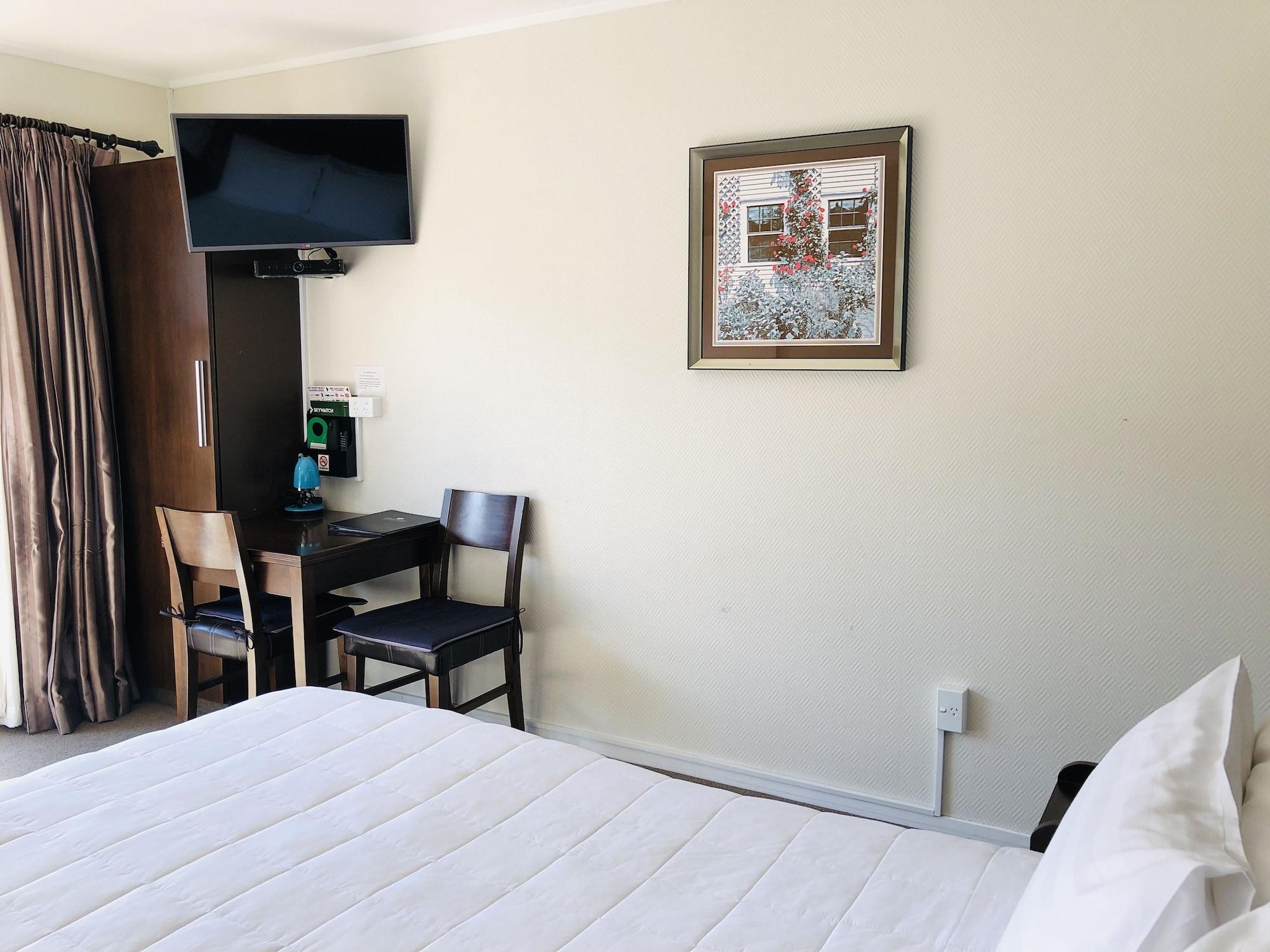 Tudor Court Motor Lodge Окленд Экстерьер фото