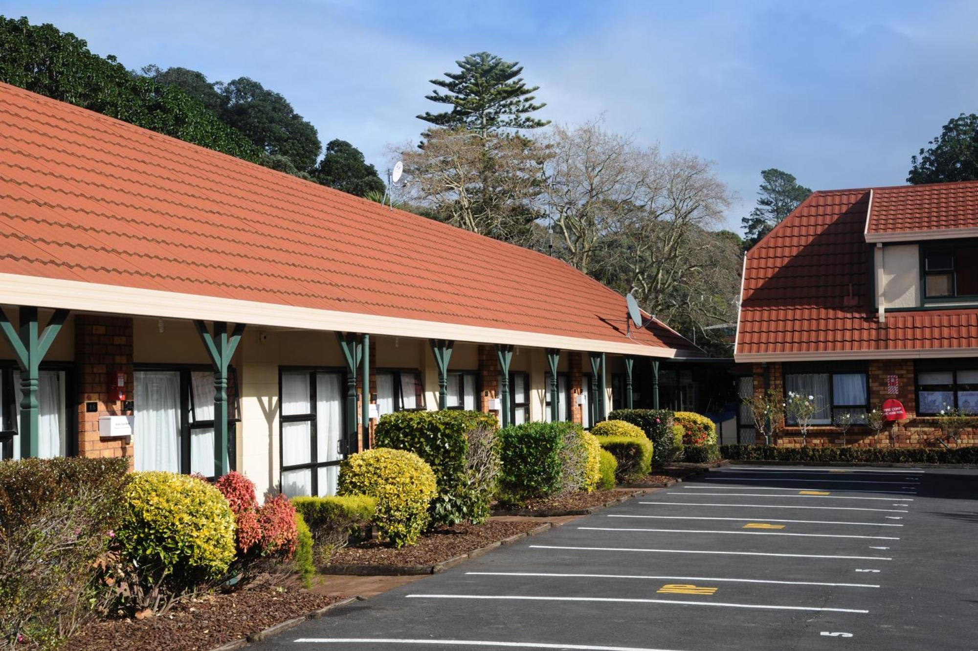 Tudor Court Motor Lodge Окленд Экстерьер фото