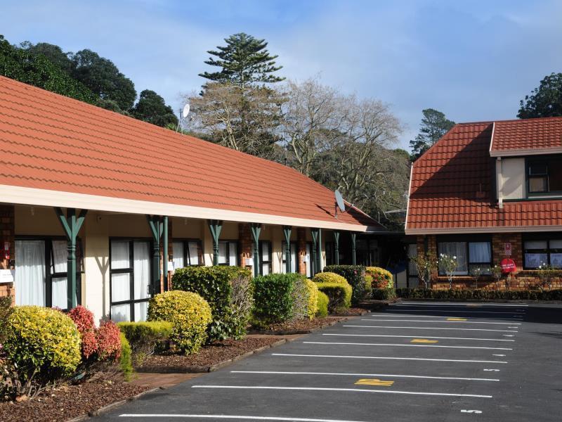 Tudor Court Motor Lodge Окленд Экстерьер фото