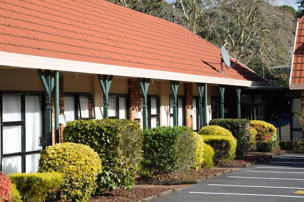 Tudor Court Motor Lodge Окленд Экстерьер фото